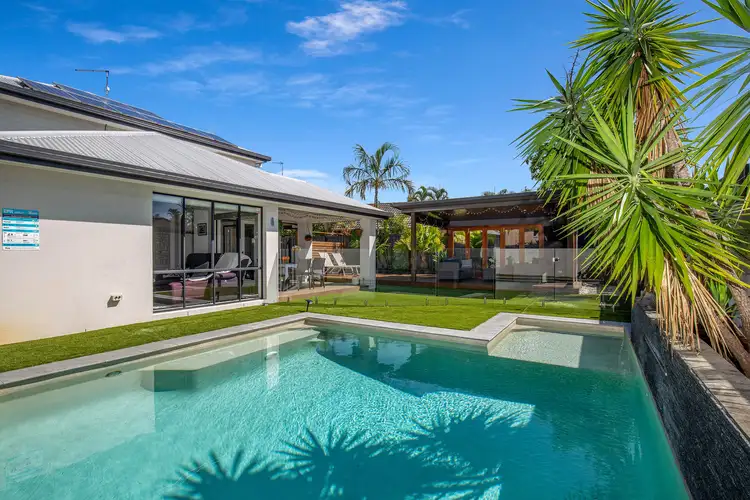 Second view of Homely house listing, 39 Cartagena Lane, Coombabah QLD 4216