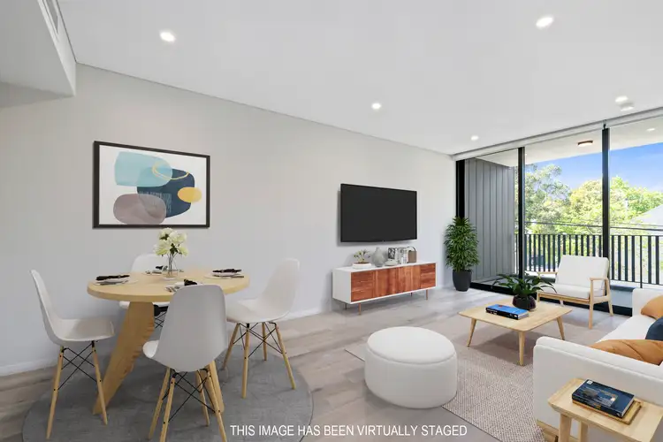 One Bedroom/249 Devonshire Street, Surry Hills NSW 2010