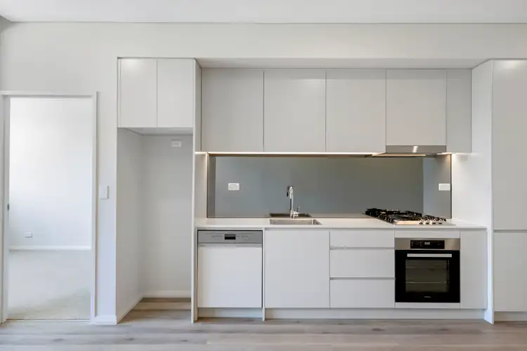 Second view of Homely apartment listing, One Bedroom/249 Devonshire Street, Surry Hills NSW 2010