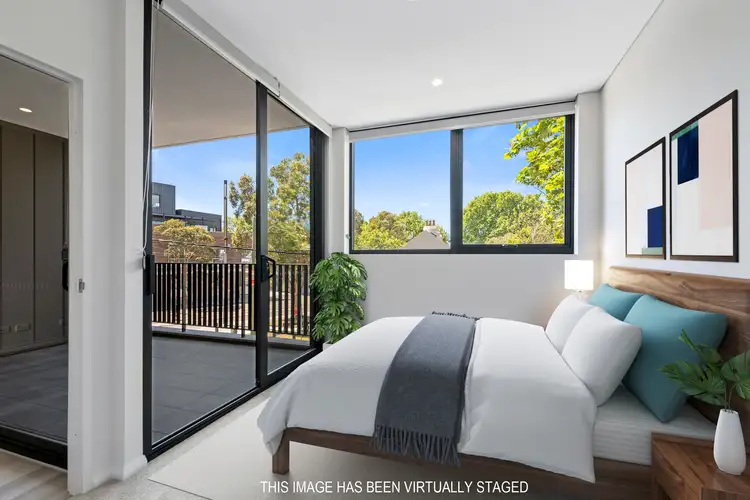 Third view of Homely apartment listing, One Bedroom/249 Devonshire Street, Surry Hills NSW 2010