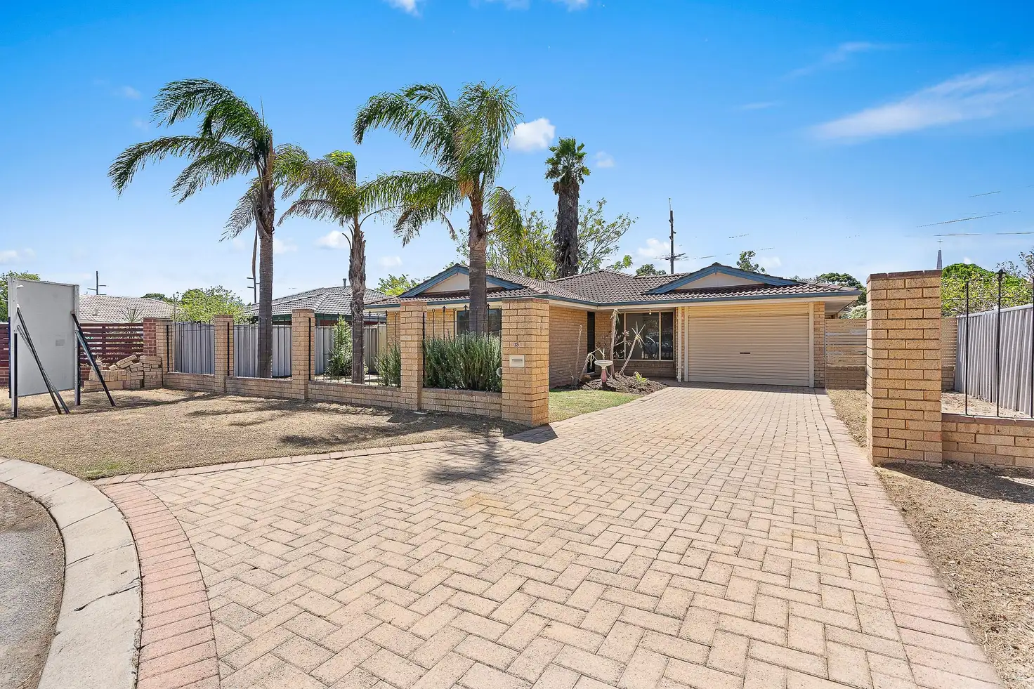 Main view of Homely house listing, 15 LARISSA COURT, Ballajura WA 6066