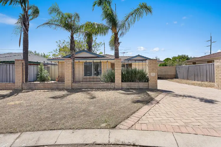 Second view of Homely house listing, 15 LARISSA COURT, Ballajura WA 6066
