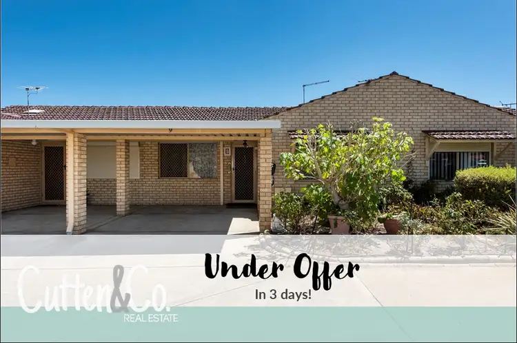 9/16 Hefron Street, Rockingham WA 6168