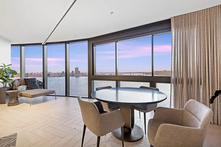 Fourth view of Homely apartment listing, 1402/11 Barrack Square, Perth WA 6000