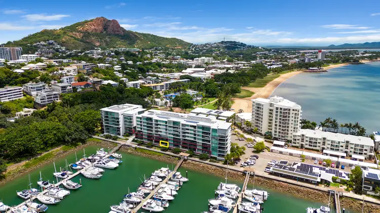 2106/6 Mariners Drive, Townsville City QLD 4810