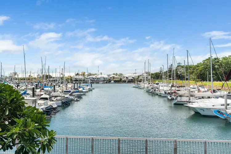 Third view of Homely apartment listing, 2106/6 Mariners Drive, Townsville City QLD 4810