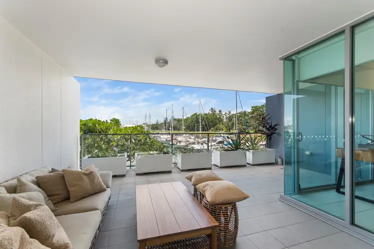 Fourth view of Homely apartment listing, 2106/6 Mariners Drive, Townsville City QLD 4810