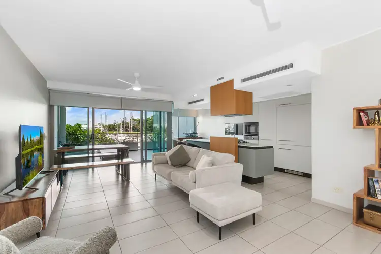 Fifth view of Homely apartment listing, 2106/6 Mariners Drive, Townsville City QLD 4810