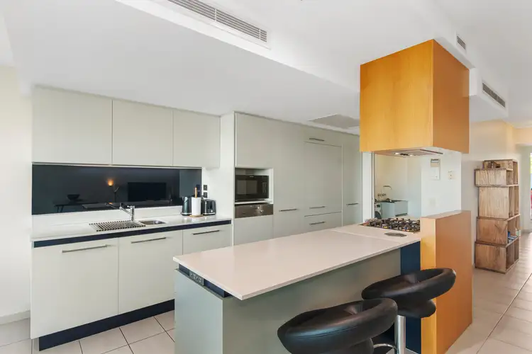 Sixth view of Homely apartment listing, 2106/6 Mariners Drive, Townsville City QLD 4810