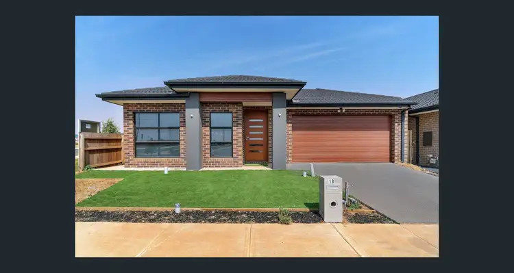 18 Otago Grove, Werribee VIC 3030