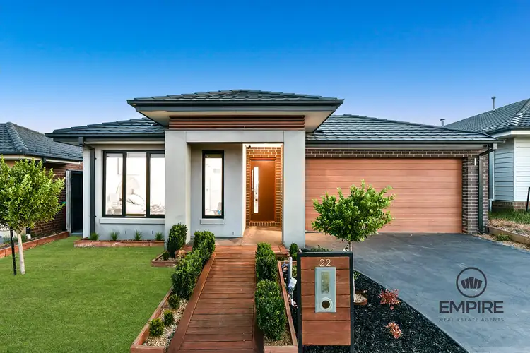 22 Caxton Close, Clyde VIC 3978