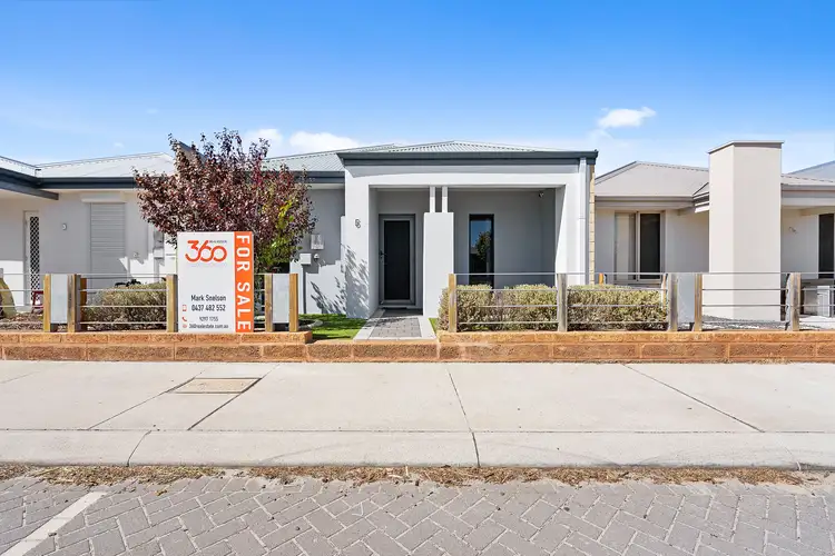 Main view of Homely house listing, 5 Tilbrook Rise, Ellenbrook WA 6069