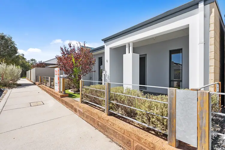 Third view of Homely house listing, 5 Tilbrook Rise, Ellenbrook WA 6069