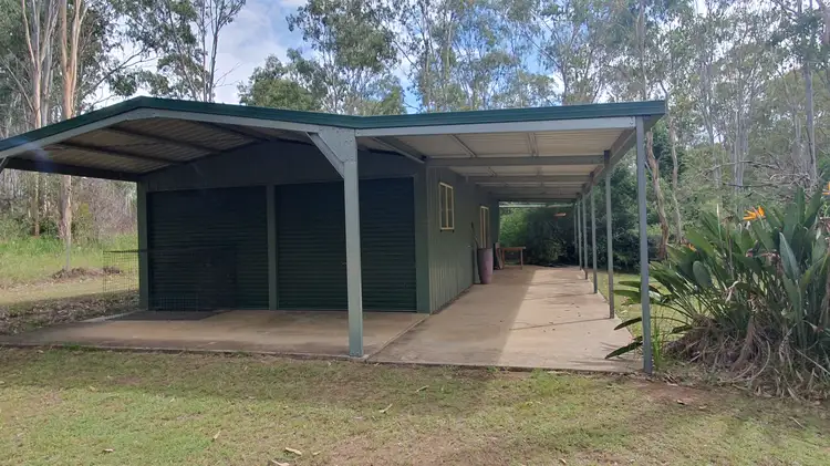 Main view of Homely rural property listing, 369 Old Esk Road, Benarkin QLD 4314
