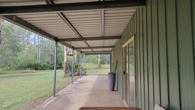 Second view of Homely rural property listing, 369 Old Esk Road, Benarkin QLD 4314