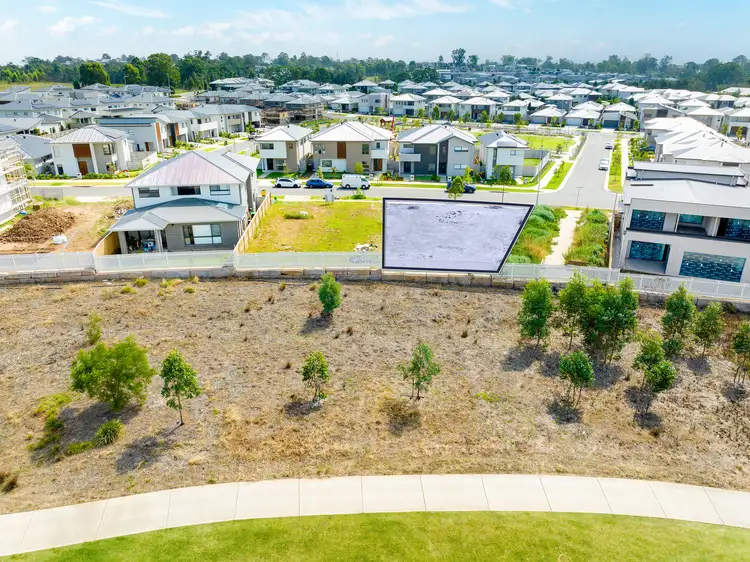 Third view of Homely land listing, 37 Houghton Road, Gledswood Hills NSW 2557