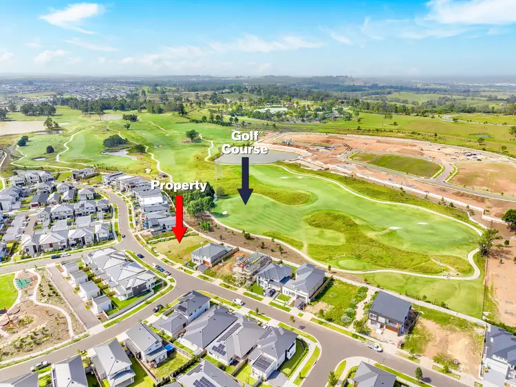 Fifth view of Homely land listing, 37 Houghton Road, Gledswood Hills NSW 2557