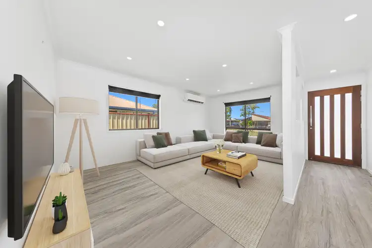 Third view of Homely house listing, 38 Moatah Drive, Beachmere QLD 4510