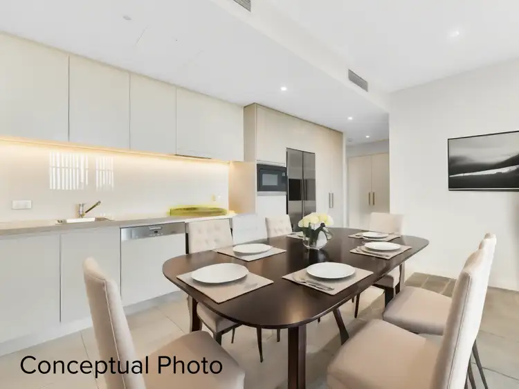 Third view of Homely apartment listing, 2805/7 Scotsman Street, Forest Lodge NSW 2037