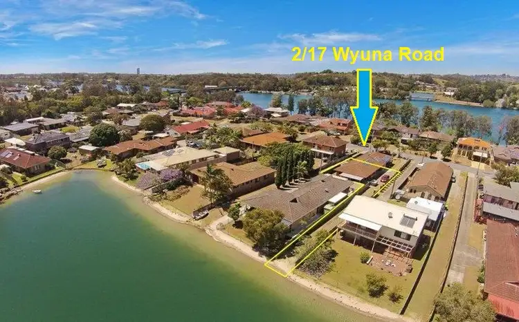 Fourth view of Homely semi-detached listing, 2/17 Wyuna Road, Tweed Heads West NSW 2485