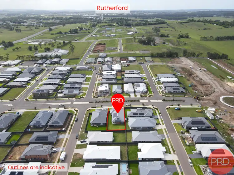 Third view of Homely house listing, 34 Springfield Drive, Lochinvar NSW 2321