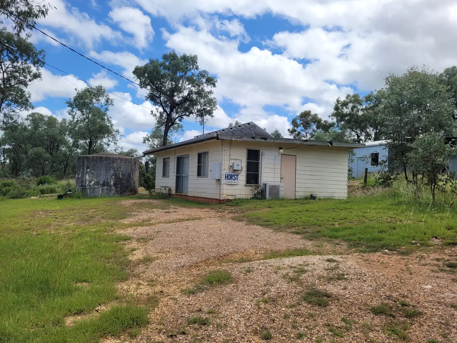 Main view of Homely house listing, 21 SANDYS TRACK, Rubyvale QLD 4702