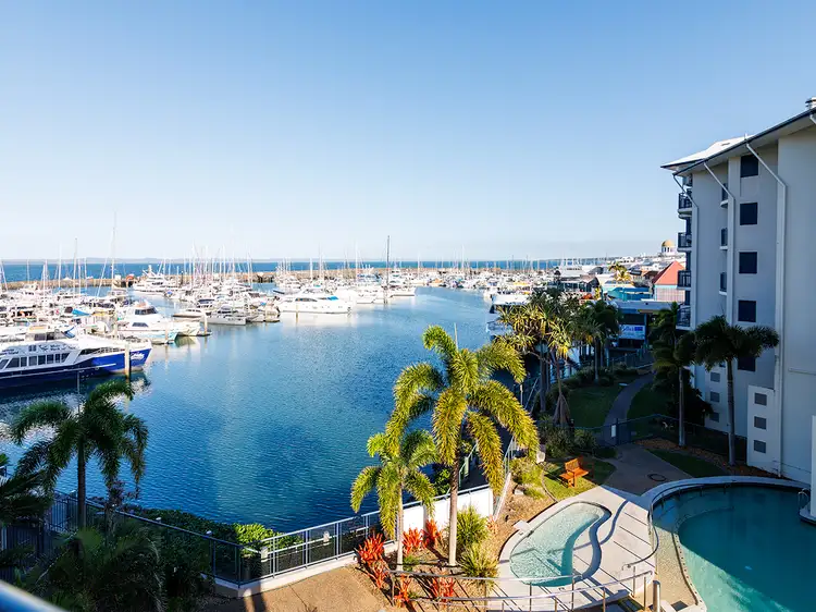 419 Mantra Hervey Bay Buccaneer Dr, Urangan QLD 4655