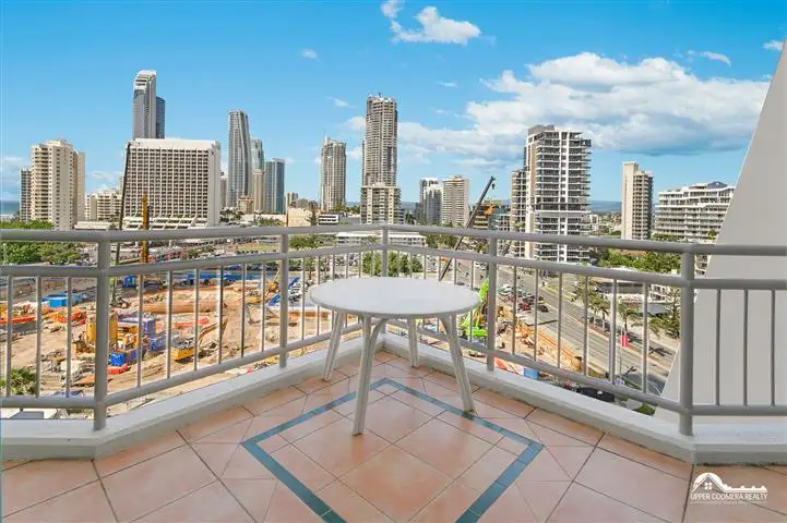 Apartment 1002/5-19 Palm Avenue, Surfers Paradise QLD 4217