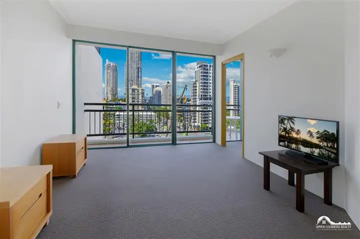 Third view of Homely apartment listing, Apartment 1002/5-19 Palm Avenue, Surfers Paradise QLD 4217