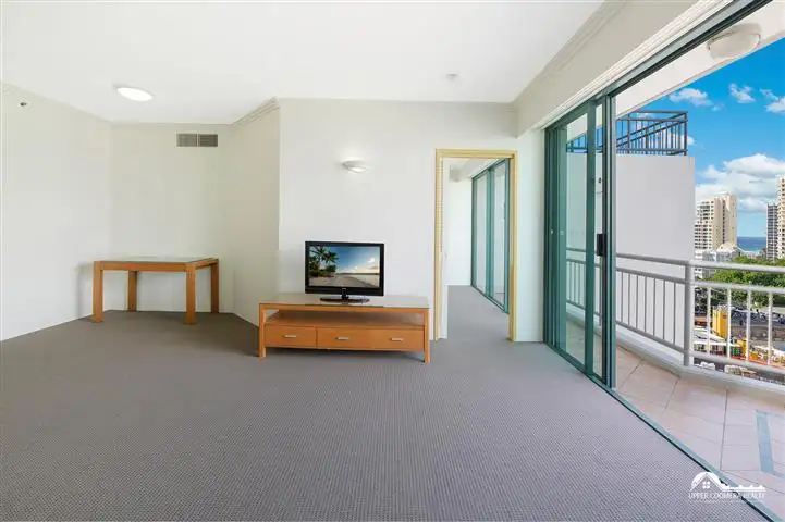 Fifth view of Homely apartment listing, Apartment 1002/5-19 Palm Avenue, Surfers Paradise QLD 4217