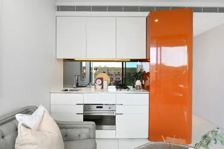 Fourth view of Homely apartment listing, 605/2 Chippendale Way, Chippendale NSW 2008