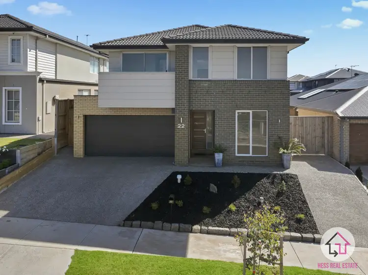 22 Jasmine Place, Wallan VIC 3756
