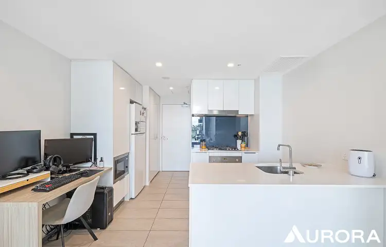Third view of Homely apartment listing, 1114/977 Ann Street, Fortitude Valley QLD 4006