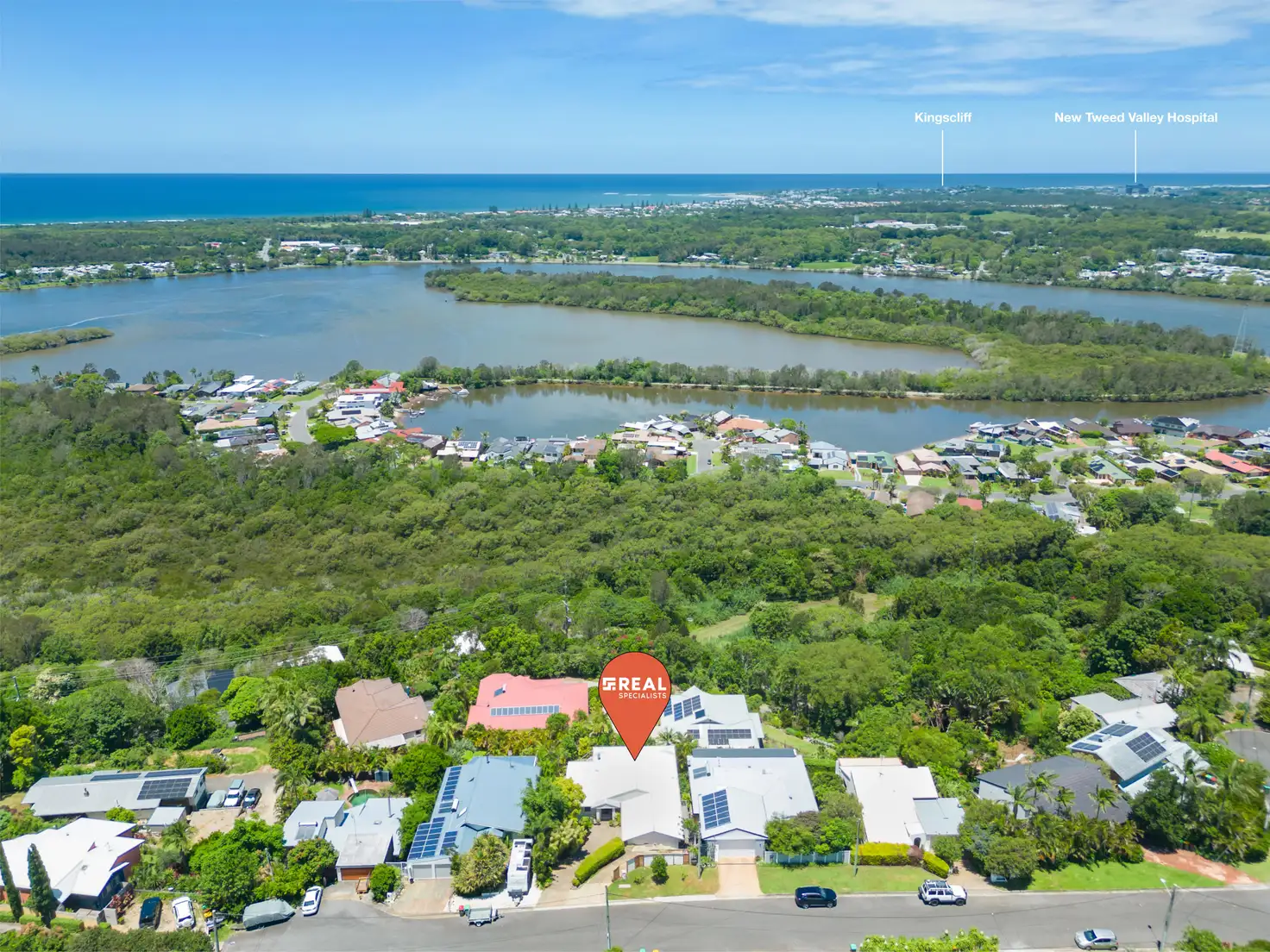 Main view of Homely house listing, 14 Blue Haze Crescent, Banora Point NSW 2486