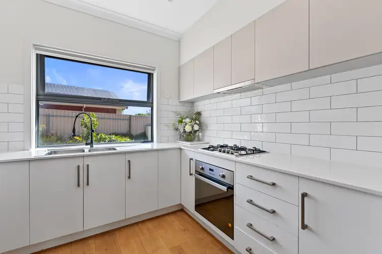 Second view of Homely house listing, 1/6 Woodley Avenue, Newton SA 5074