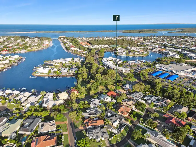 Second view of Homely house listing, 2 Archer Court, Pelican Waters QLD 4551