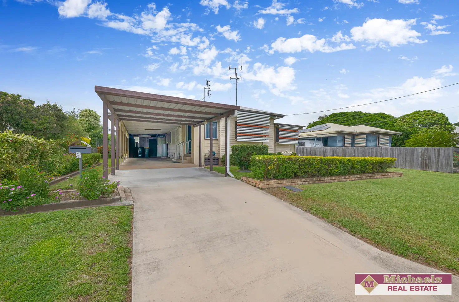 Main view of Homely house listing, 8 Waterview Road, Bundaberg North QLD 4670