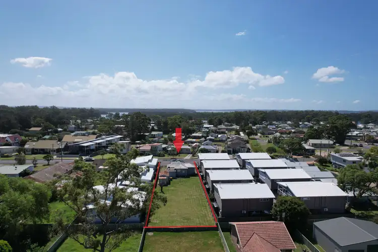 Third view of Homely house listing, 152 Jacobs Drive, Sussex Inlet NSW 2540