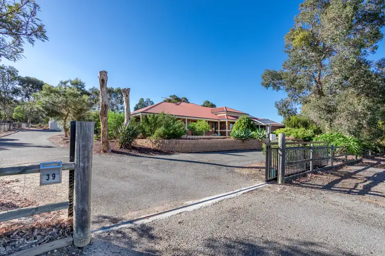 Second view of Homely house listing, 39 Aquanita Rise, Darling Downs WA 6122