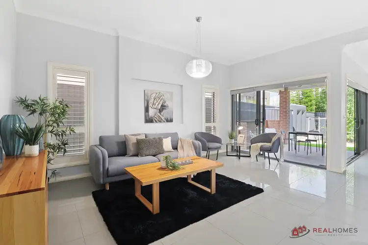 Second view of Homely house listing, 15a Cooee Avenue, Glenmore Park NSW 2745
