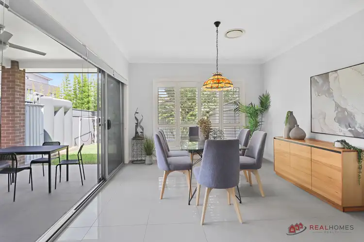 Fifth view of Homely house listing, 15a Cooee Avenue, Glenmore Park NSW 2745