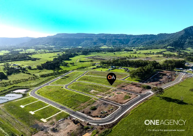 Main view of Homely land listing, 14 Altitude Street, Badagarang NSW 2540