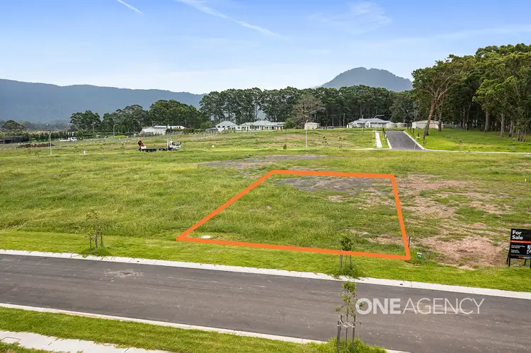 Second view of Homely land listing, 14 Altitude Street, Badagarang NSW 2540