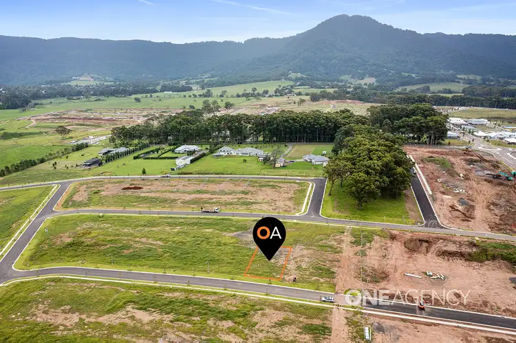 Third view of Homely land listing, 14 Altitude Street, Badagarang NSW 2540