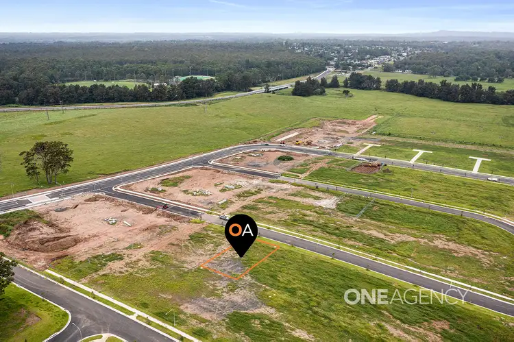 Fifth view of Homely land listing, 14 Altitude Street, Badagarang NSW 2540