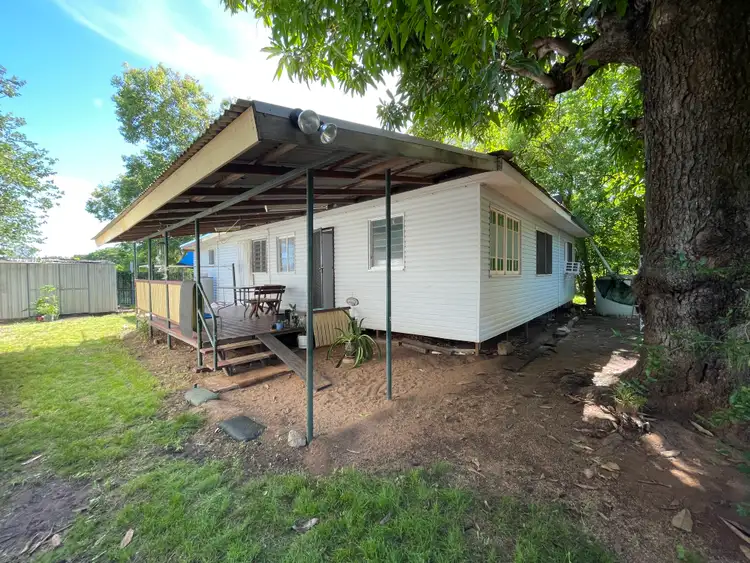 Main view of Homely house listing, 33 Park Street, Charters Towers City QLD 4820