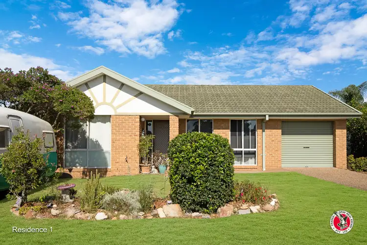 Second view of Homely semi-detached listing, 8 Woolabar Drive, Broulee NSW 2537