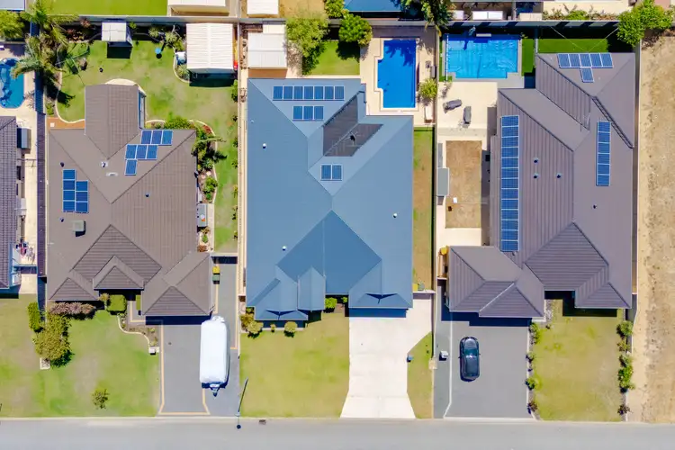 Third view of Homely house listing, 21 Britawast Road, Madora Bay WA 6210