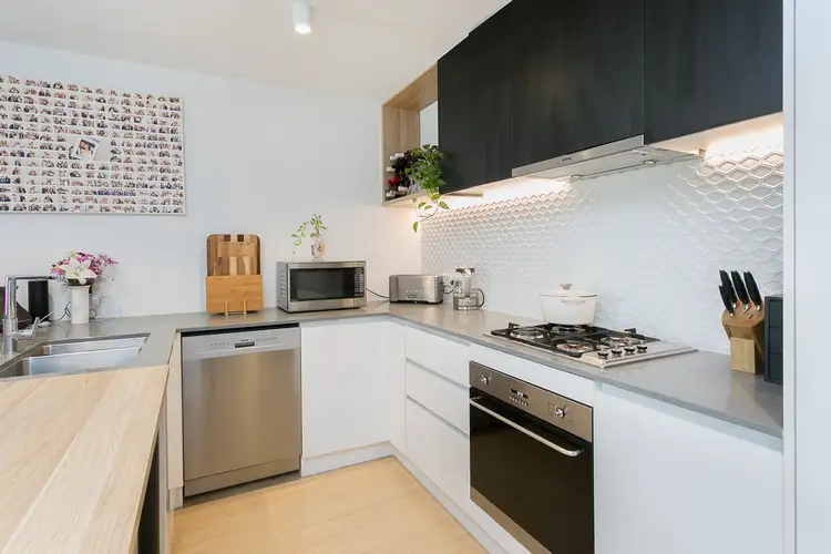 Second view of Homely unit listing, 402/17 Duncan Street, West End QLD 4101