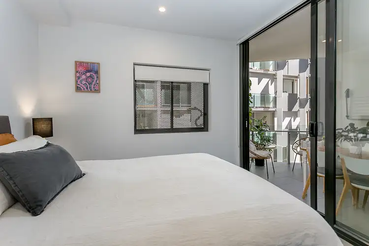 Third view of Homely unit listing, 402/17 Duncan Street, West End QLD 4101
